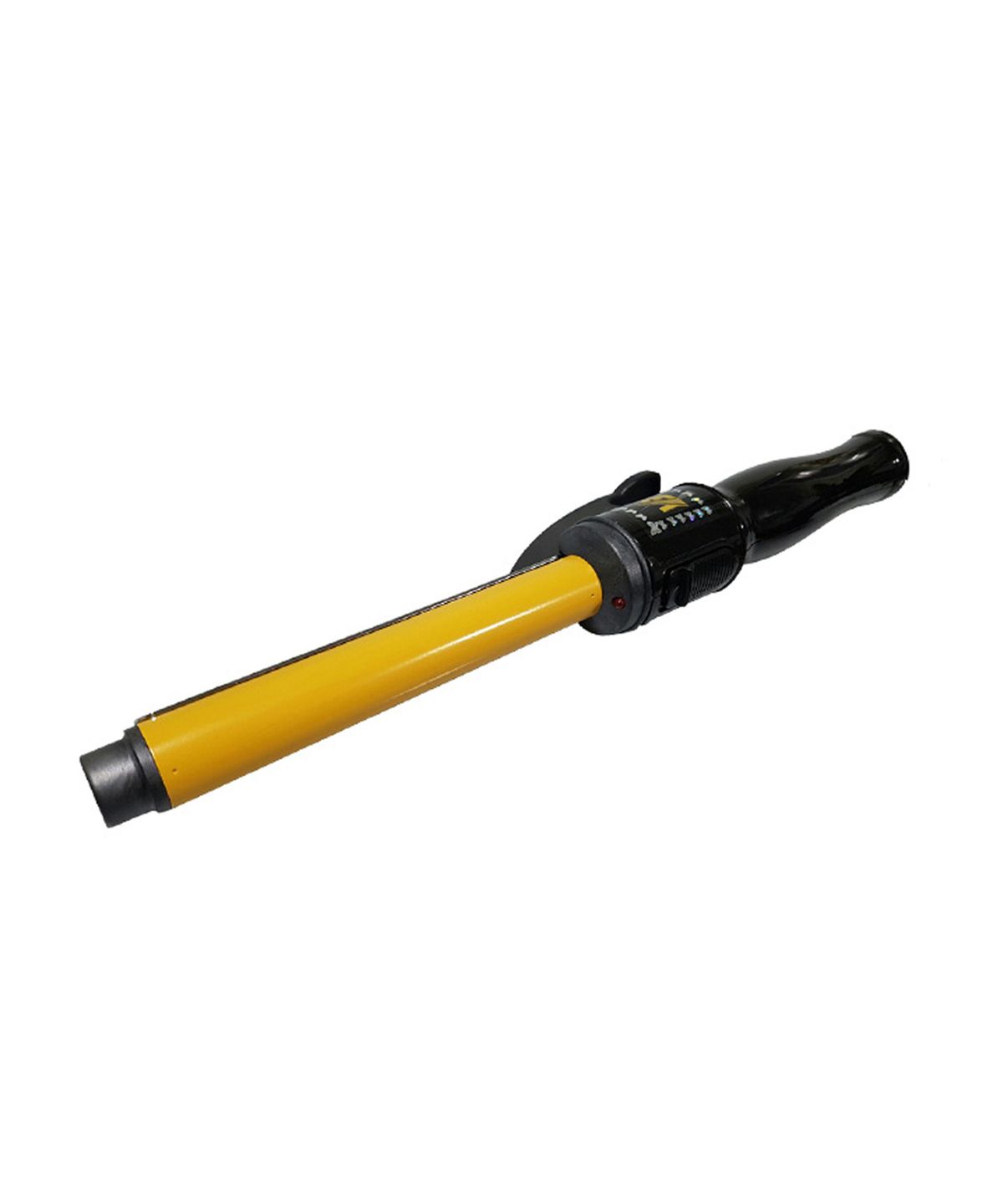 Hair Iron YB-339 Gold (Ceramic) Bangs/Short Hair