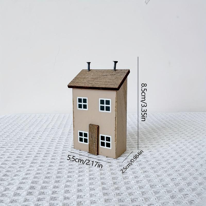 Decorazioni per la Casa in Legno Armadietti per la Casa Fatti a Mano Decorazioni per la Scrivania Accessori Creativi Fai-da-te