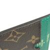 Louis Vuitton Monogram 2011 Shinsaibashi Renewal Commemoration Card holder Case