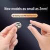 “Ultra-Mini Noise-Cancelling In-Ear Bluetooth Sleep Earbuds with Long Battery Life”