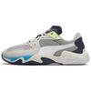Puma Storm Loud White/Blue 373405-02