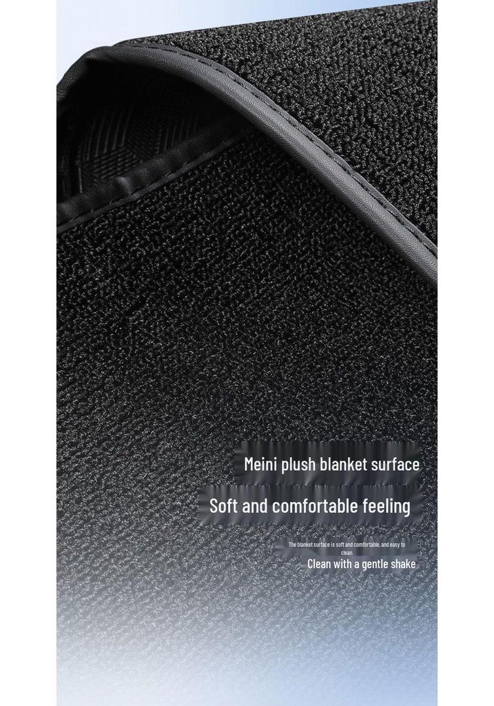BYD Sea Lion 05DMI TPE Full Coverage Floor Mats
