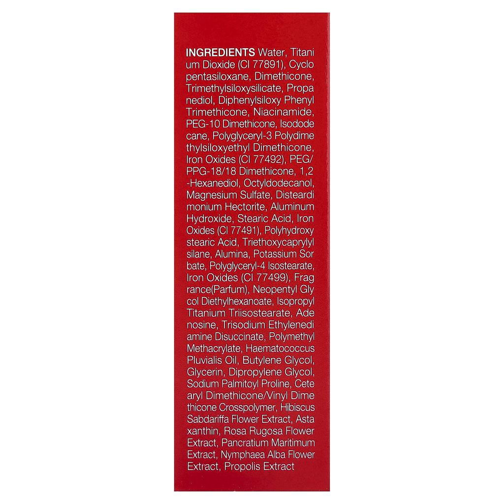 TIRTIR Mask Fit Red Cushion, 13N Fair Ivory, 18g (0.63oz)
