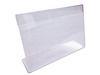 2967 PPLS Stand Tabletop POP Card Name Price 10cm X 15cm 10 Pieces [POP Series] Stand, Holder, Tag, Tag, L-shaped, (vertical) (horizontal),