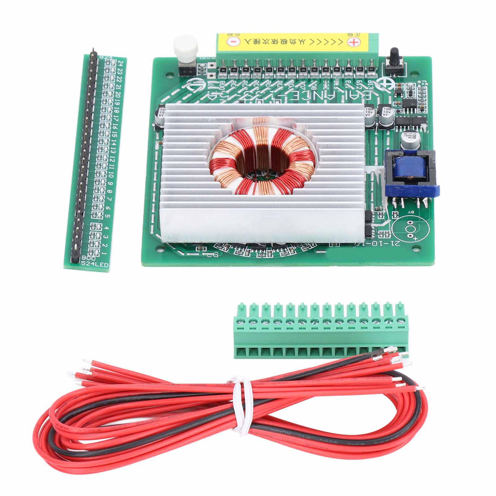 

Активний еквалайзер Балансір Літієва батарея Блок Напруга Енергія Конденсатор 413S 5A