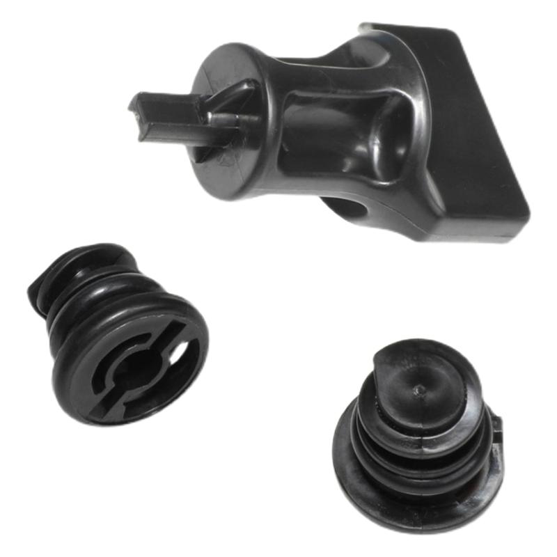 High Temperature Resistant Oil Drain Plug Plastic Oil Drain Screw with Easy Installation & Strong Seal for Automotives