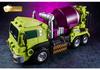 Jinbao GT Hercules Green Transforming Toy Scavenger: Six-Combiner Construction Vehicle Accessory Pack.