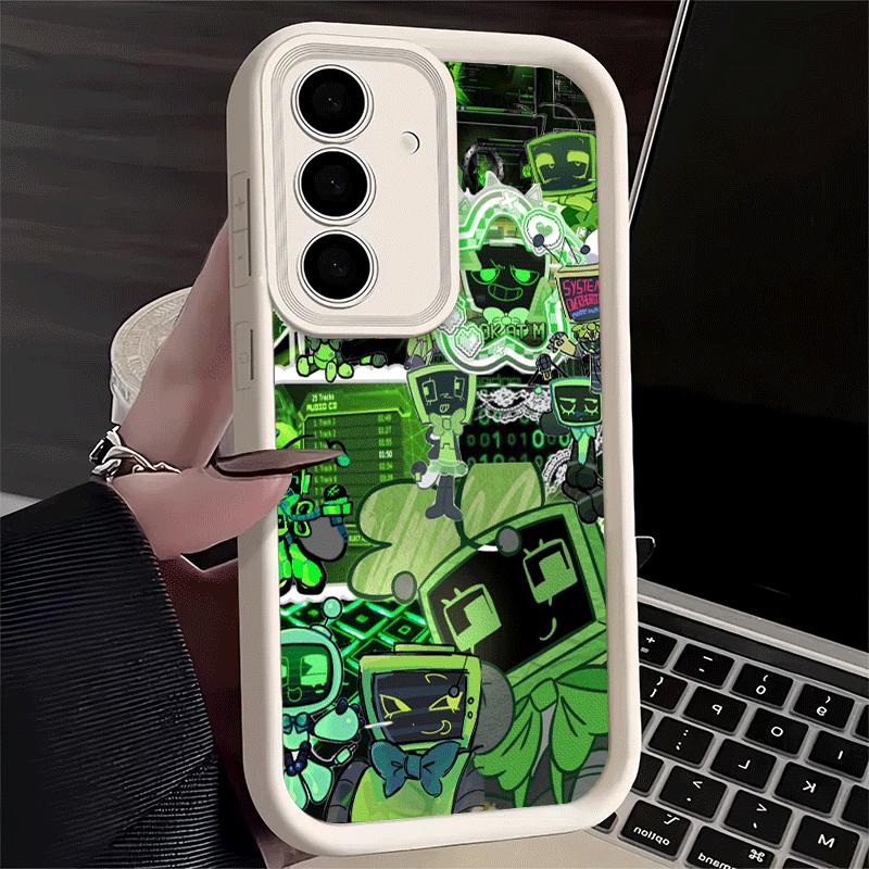 Phone Case for Samsung Galaxy A17 A16 A15 A14 A13 D-Dandys W-Worlds Game A56 A36 A26 A55 A35 A25 A54 A34 A24 A53 A33 A23 A07 A06