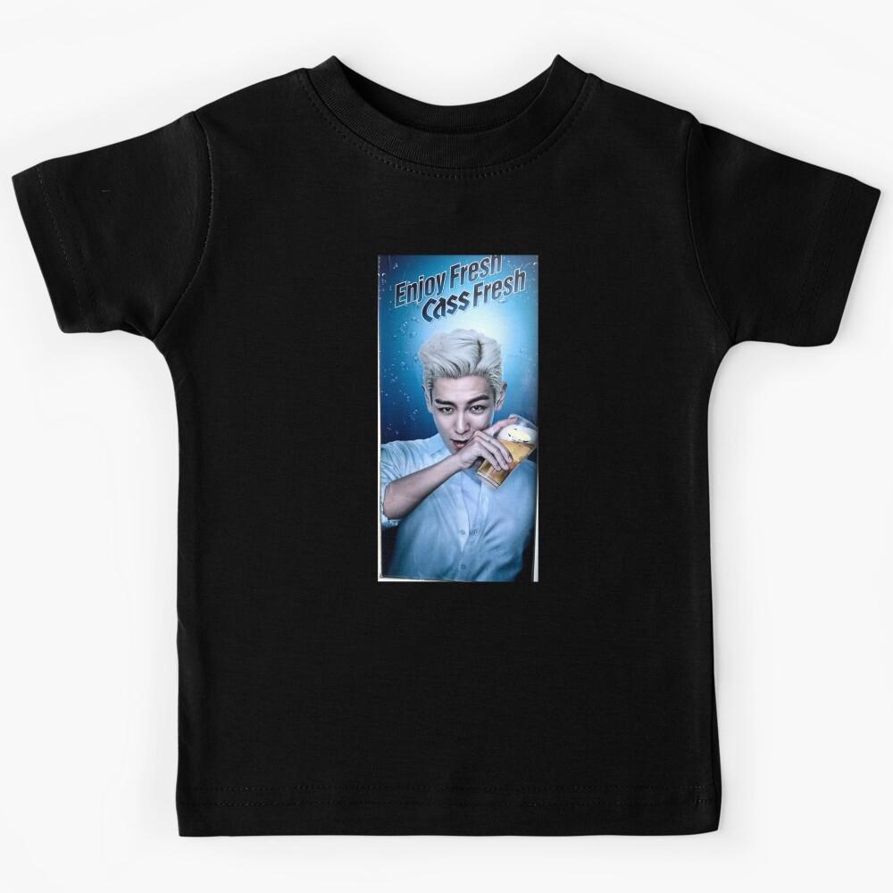 Bigbang T.O.P Kids T-Shirt 150