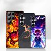 P-Pokemons Charmander P-Pikachus Phone Cover Case for Apple iPhone 16 15 14 Plus 13 12 Mini 17 Pro Max + 16E Air 16+ ProMax