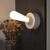 USB Rechargeable LED Night Light 2 Mode Adjustable Brightness Office Home Decor Desk Lamp