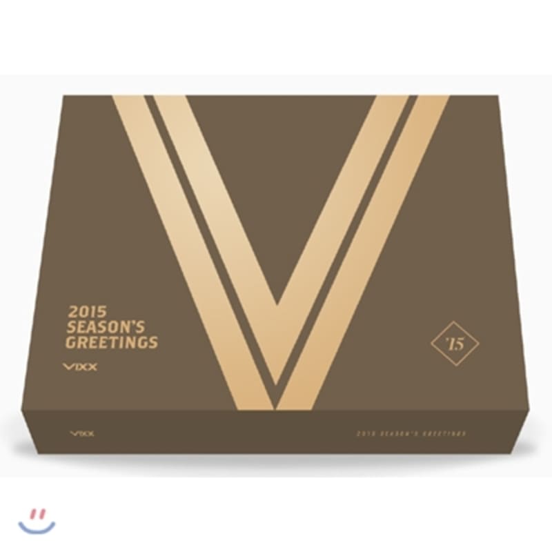 

VIXX 2015 Season Greetings