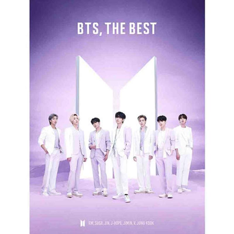

[ПРЕДЗАКАЗ] BTS – THE BEST 2CD + Blu-ray Ограниченное издание первого пресса A (ЯПОНСКОЕ ИЗДАНИЕ) 1PCS