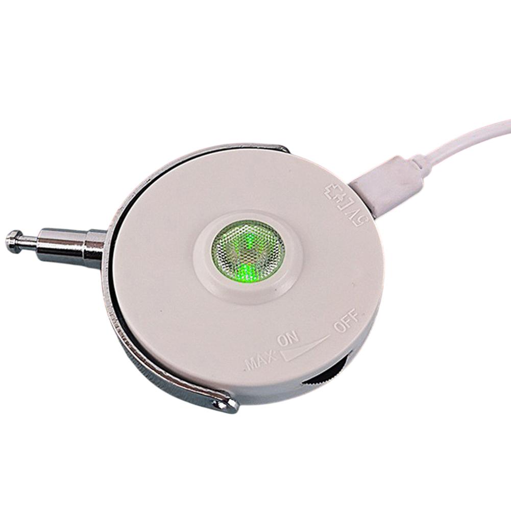 Iluminador de Microscópio Biológico Fonte de Luz LED Iluminação de Microscópio