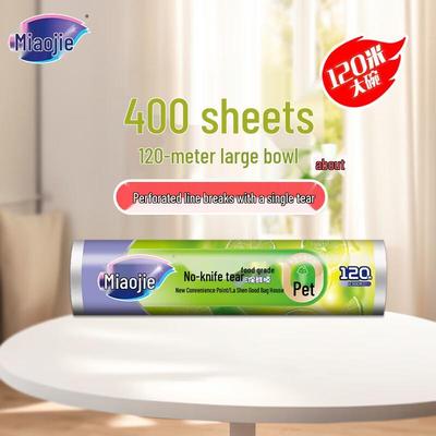 Easy Tear Food Grade Cling Film