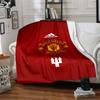 Manchester Blanket Soft Warm Cozy Suitable for Chair Office Chair Bedding Four Seasons Multipurpose Modern Perfect Gift for Relatives and Friends