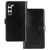 For Samsung Galaxy S24 Crazy Horse Texture Leather Case Wallet Phone Cover