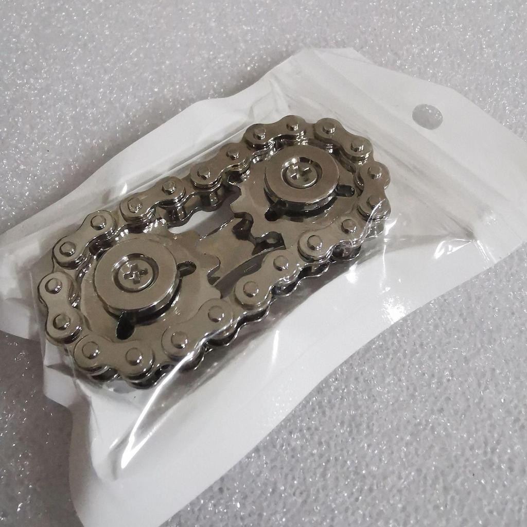 Cross-Border Metal Finger Gyroscope: Adult Stress Relief and Children's Toy Gift