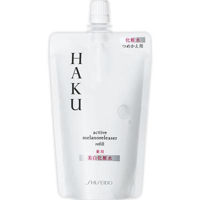 HAKU Active Melano Releaser Refill 100ml (Quasi-drug) Lotion After Washing Your Face, Apply 3 Times the Amount from the Dispenser To a Cotton
