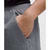 Lululemon Pace Breaker Linerless Short 7  Solar Grey
