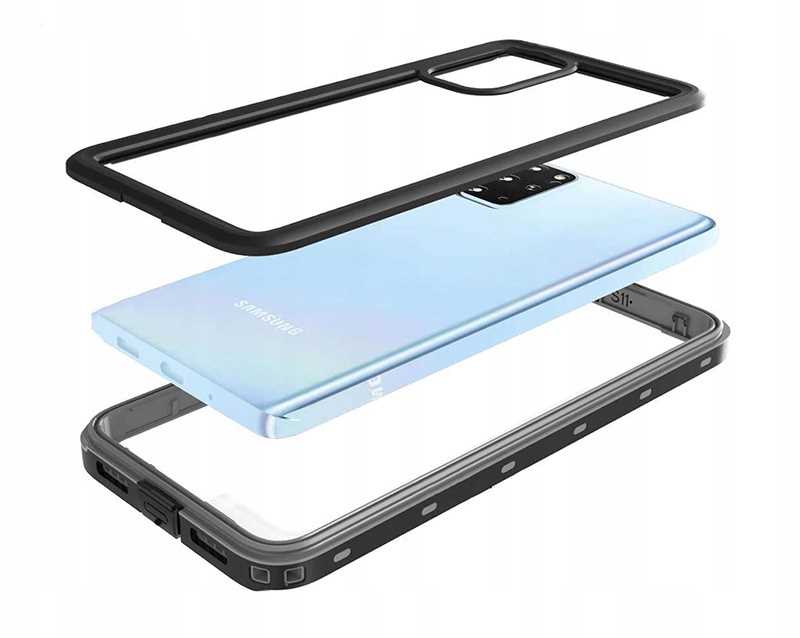 Red Pepper Galaxy S20 Plus