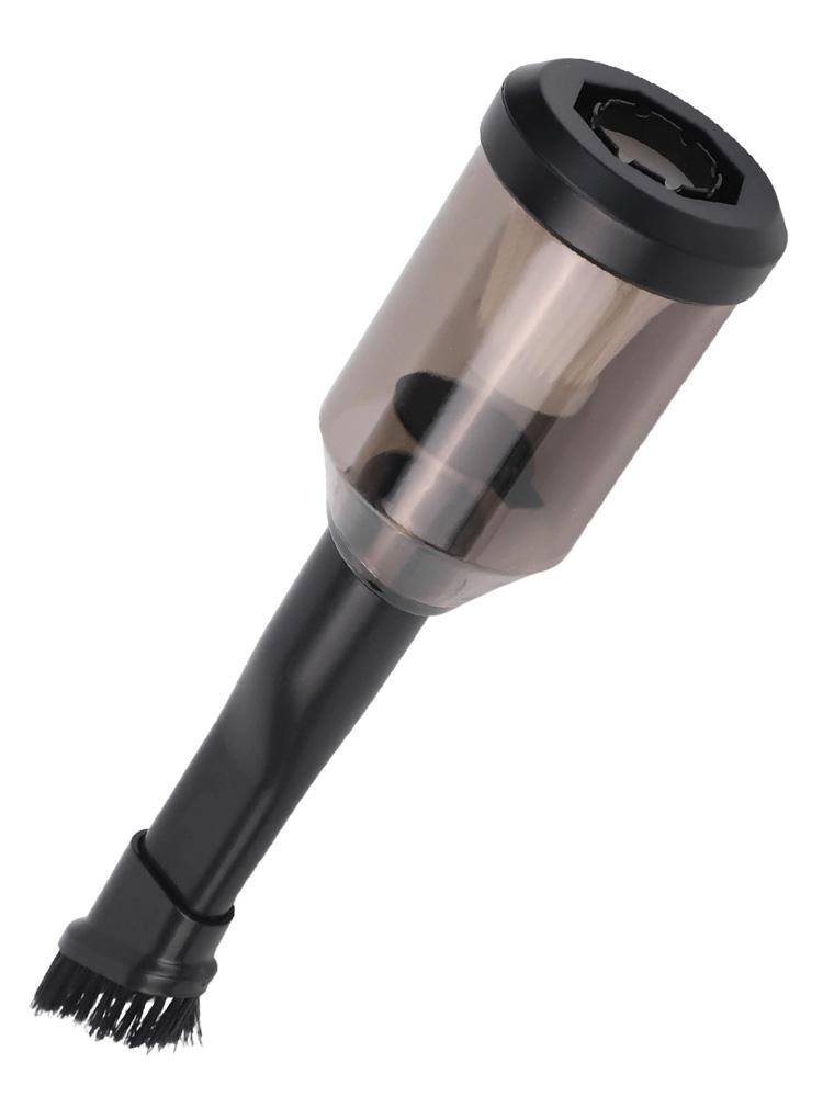 Handheld Turbo Fan with 130000 RPM Motor and Dust Collection for Cleaning
