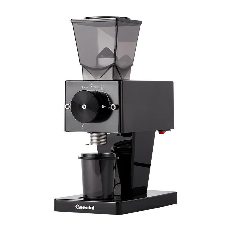 Gemi Lai 9009 Electric Coffee Grinder - Freshly Grounds Italian Coffee