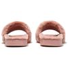 (WMNS) PUMA Leadcat 2.0 Fuzz Slides 'Carnation Pink' Women's 387313-11