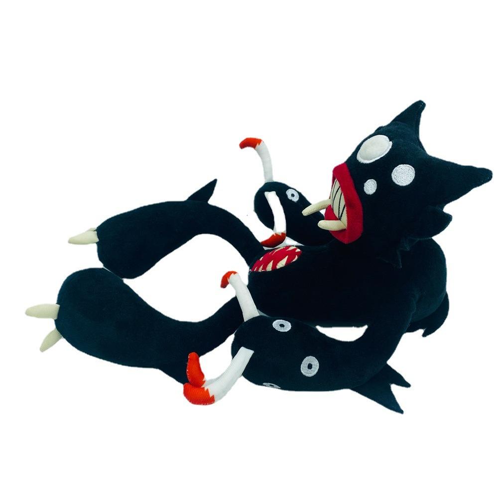 Poppy Playtime Killy Willy Pluche Zwarte Spin Pluche Speelgoed Spel Randapparatuur Pluche Speelgoed Pop Beste Verjaardagscadeau
