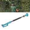 Cordless Pruning Shears Extension Pole with Non-Slip Handle, Electric Tree Pruning Pole for Garden Use, Compatible with Electric Chainsaws and High Br