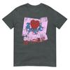 Amour Cherub Vintage Retro Beat It 1980s Love Dance Costume Tshirt