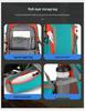 Multifunctional Waterproof Hiking Backpack - Large Capacity for Outdoor Sports, Camping, and Travel - Unisex Design