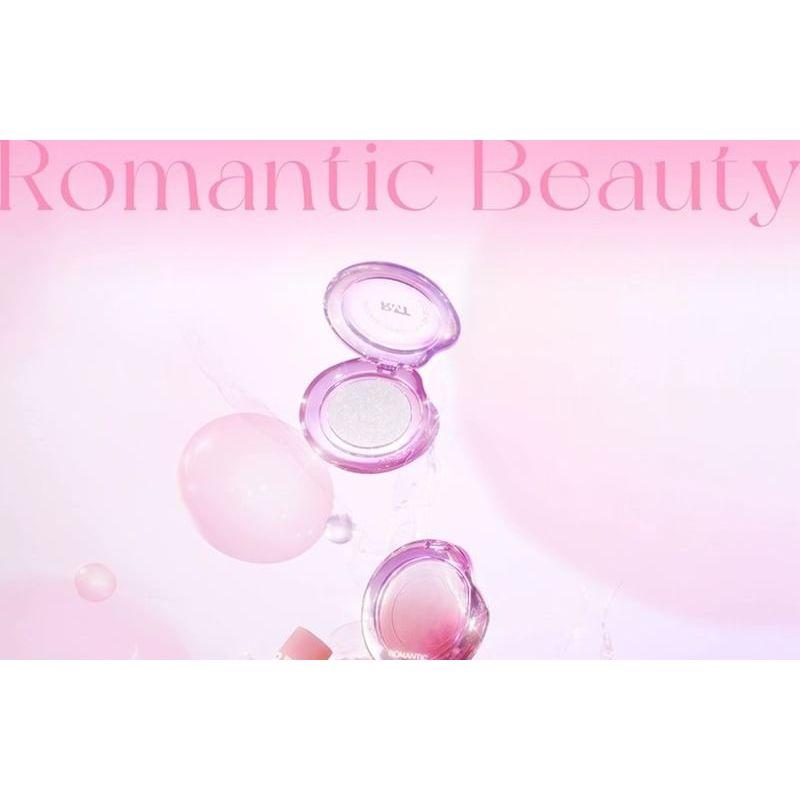 ROMANTIC BEAUTY - Chameleon Liquid Eyeshadow - 2 Colors