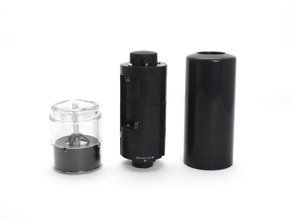F8 Electric Multimill Black B007-BK