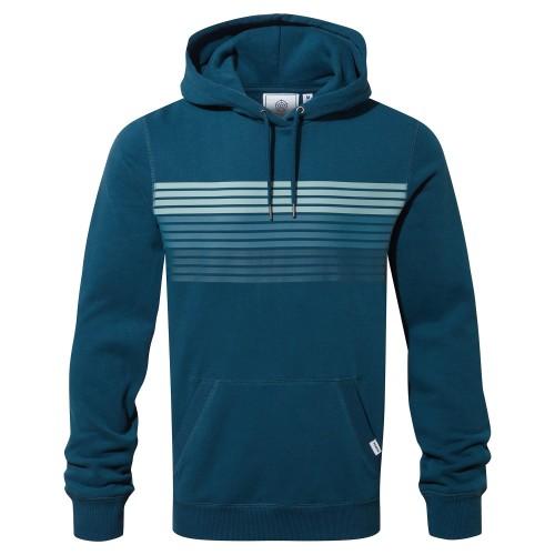 TOG24 Mens Duxford Overhead Hoodie XXL bleu