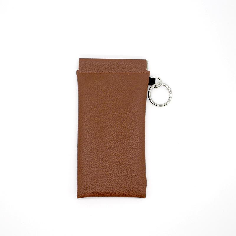 2026 Automatic Closing Pressure-Resistant Sunglasses Case - Portable & Durable Glasses Storage Bag
