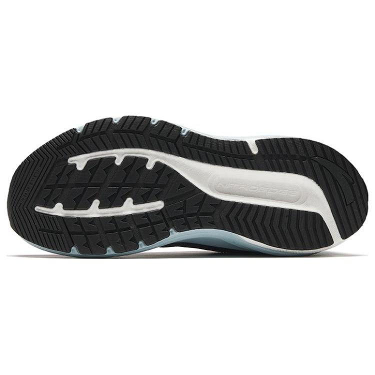 Anta Running Series Sneakers 'Black Teal' Men's 112345535-4