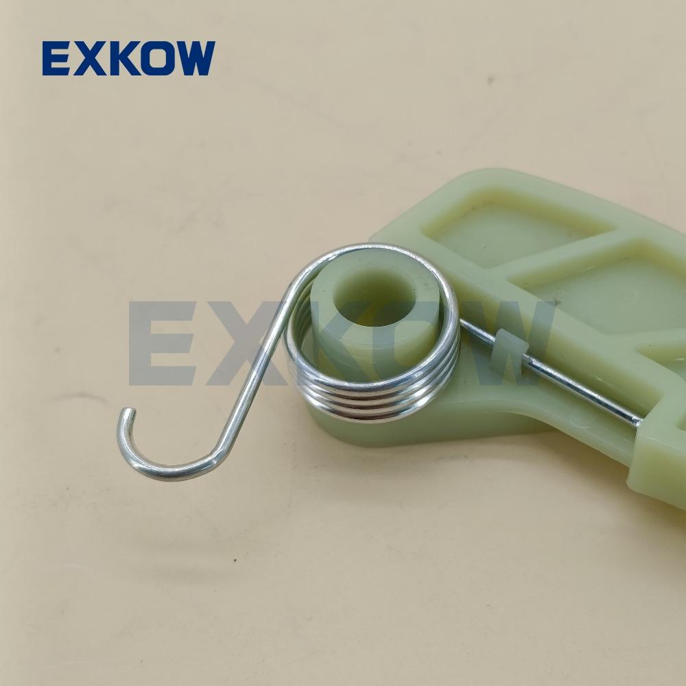 Engine Oil Pump Chain Tensioner for Mitsubishi Outlander CW4W GF2W GF7W ASX RVR Delica Eclipse Cross Lancer 4B10 4B11 MN183898