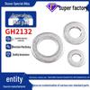 GH2132 A286 High-Temperature Alloy Thickened Round Flat Washer Steel Ring, Custom Made