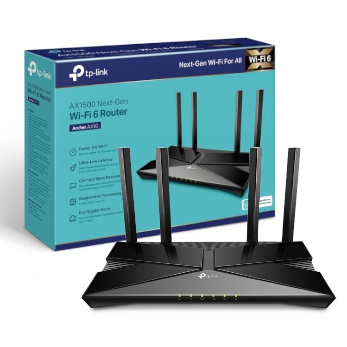 Router TP-LINK Archer AX10