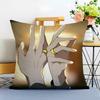 Yuri on Ice Cushion Cover Washable Linen comfort Soft  for Sofa Bed Cozy Home Room Decor