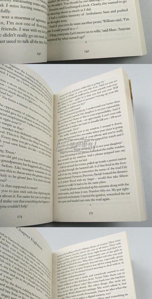 After You Turned Around (English Novel After You) Sequel to Before I Met You (English version)