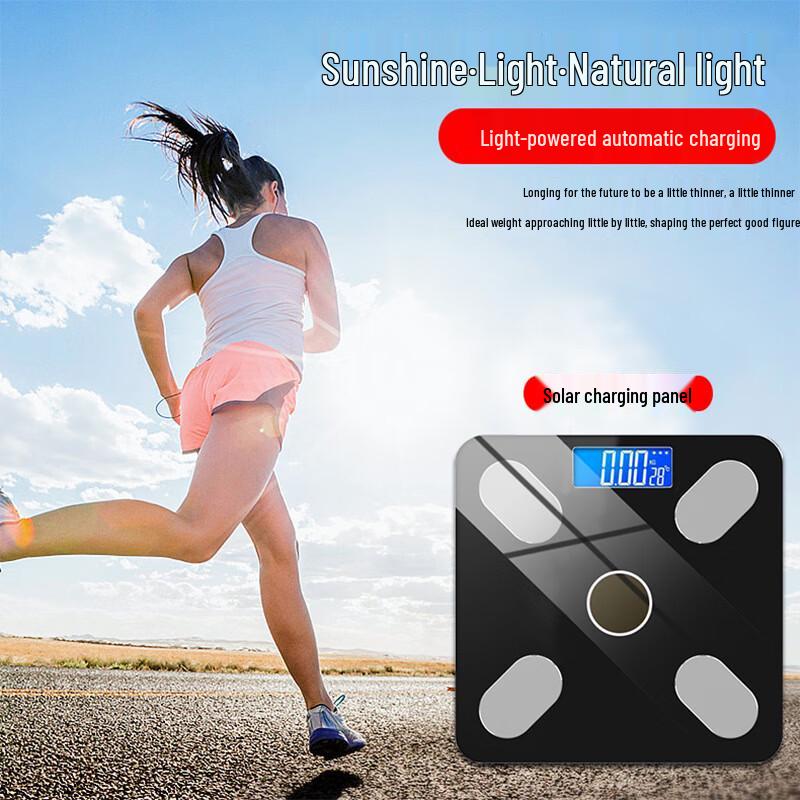 Jinmiao Bluetooth Smart Body Fat Scale