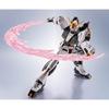 TAMASHII NATIONS METAL ROBOT SPIRITS Mobile Suit Gundam: Char's Counterattack Nu Gundam, approximately 150mm, ABS, die-cast, and PVC pre-painted actio