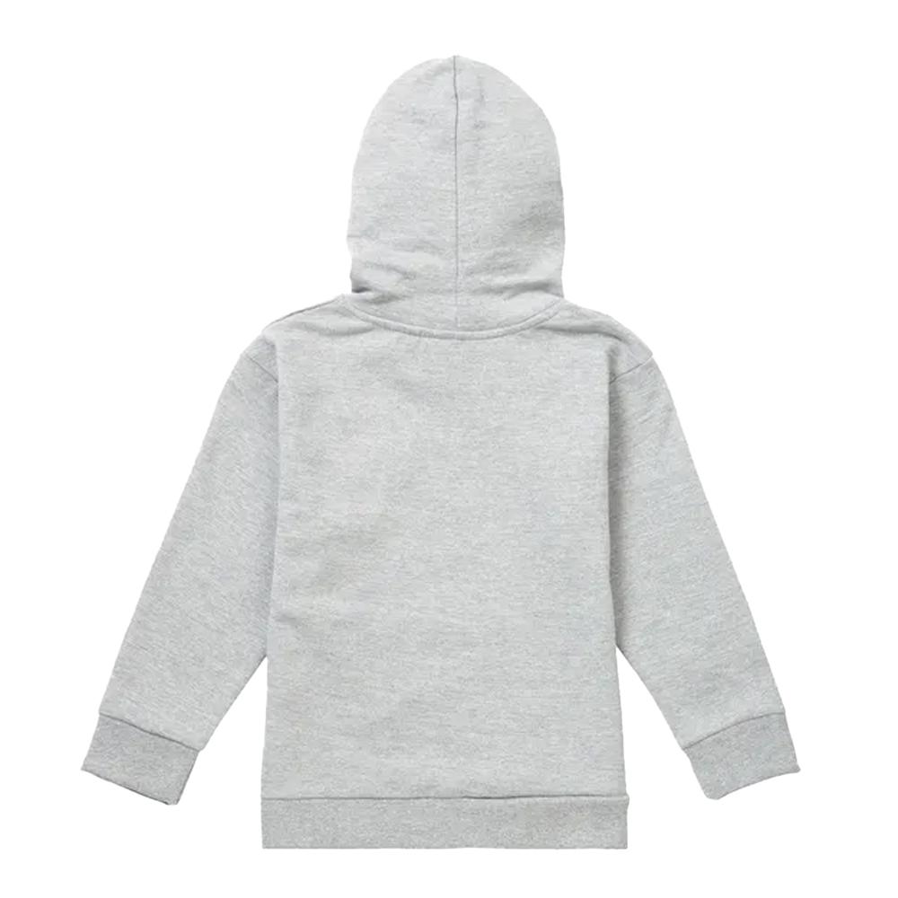 Mickey Mouse Childrens/Kids Christmas Tree Heather Hoodie