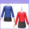 Kostium Cosplay Veronica Sawyer z serialu Heathers Na Halloweenowy Występ Tkanina Poliestrowa