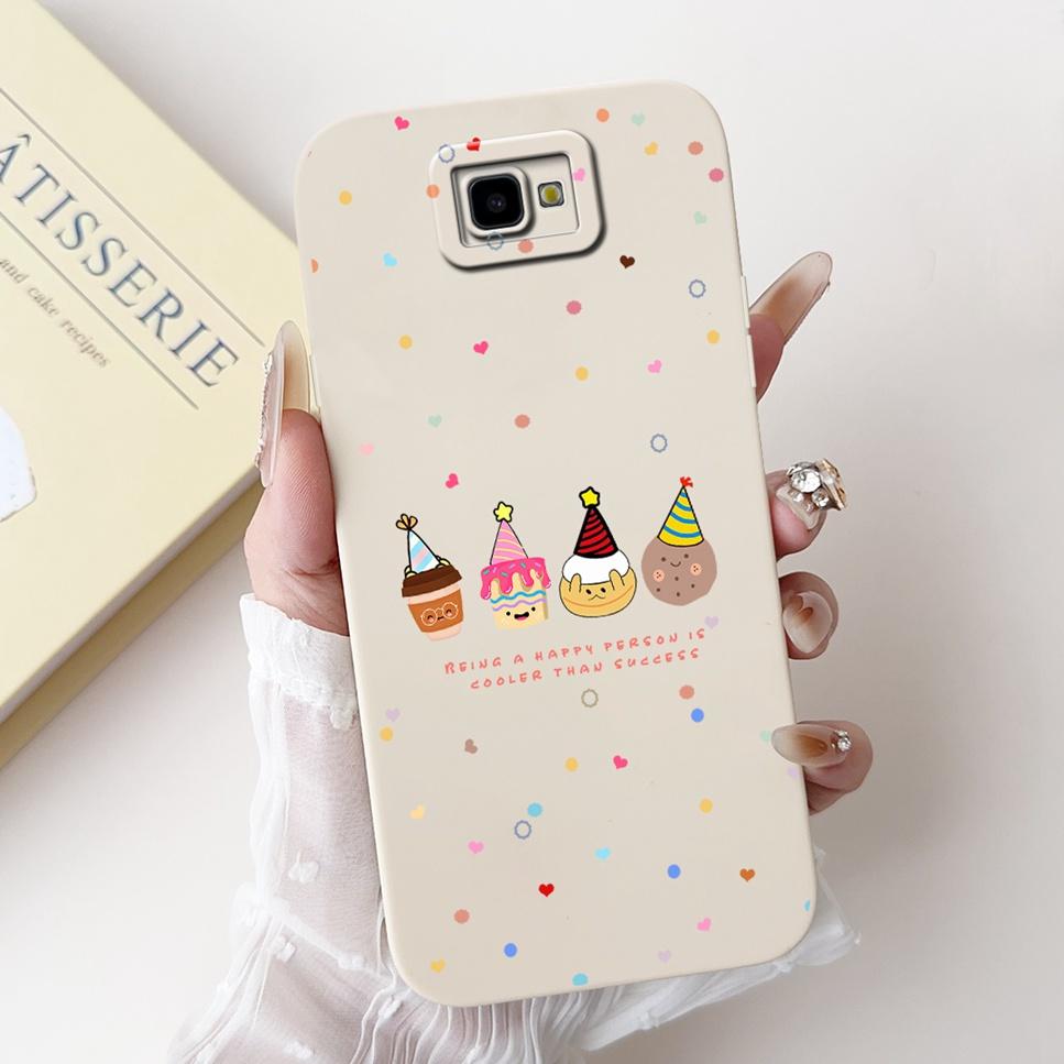 For Samsung Galaxy J4+ SM-J415F Case Cartoon Keda Duck Cute Dog Soft Silicon Cover For Samsung J4+ J4 Plus 6.0" Phone Case Funda