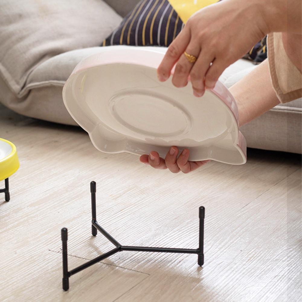 Pet Slow Food Bowl Teddy Buddy Small and Medium-sized Dog Anti-choking Bowl Non-slip Slow Food Bowl