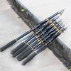 Spinning Telescopic Fishing Rod Graphite Carbon Fiber Travel Portable Super Hard Fishing Pole