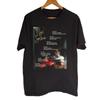 Geen Socha Tour 2026 Zwart Katoenen Shirt Volledige Maat S5xl Cl346